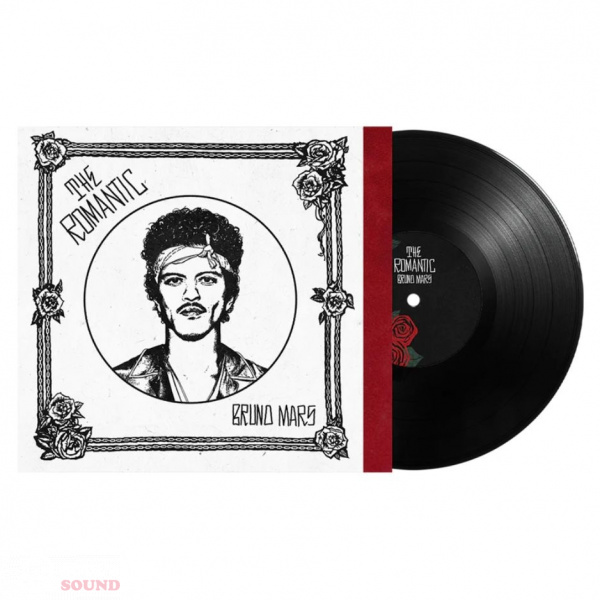 Bruno Mars The Romantic LP