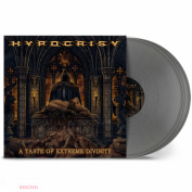 Hypocrisy A Taste Of Extreme Divinity 2 LP Silver