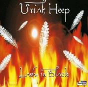 Uriah Heep - Lady In Black CD