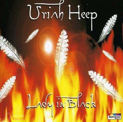 Uriah Heep - Lady In Black CD