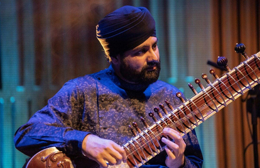 Jasdeep Degun Singh ─ Anomaly: доступен дебютный альбом