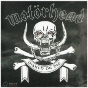 MOTORHEAD - MARCH OR DIE CD