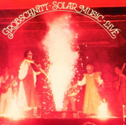 Grobschnitt Solar Music - Live LP