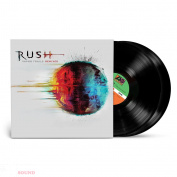 Rush Vapor Trails 2 LP Limited