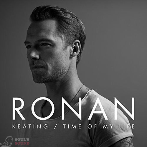 Ronan Keating Time Of My Life CD