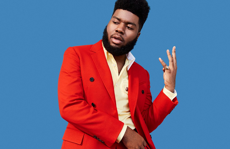 Khalid - Free Spirit: Soul’s Sound открывает предзаказ нового альбома соул-исполнителя