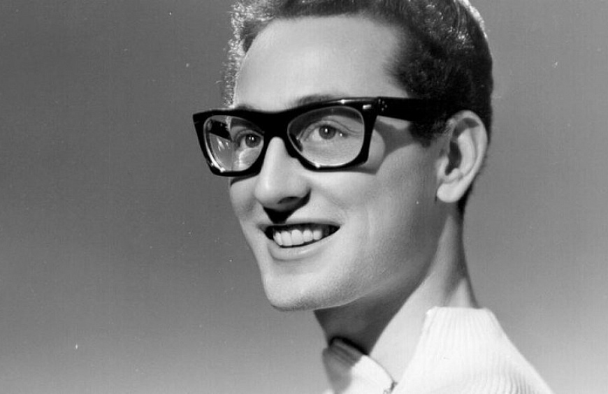 О первопроходцах рок-н-ролла: альбомы Buddy Holly – в Soul’s Sound