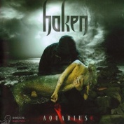 HAKEN AQUARIUS CD