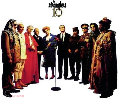 The Stranglers 10 LP