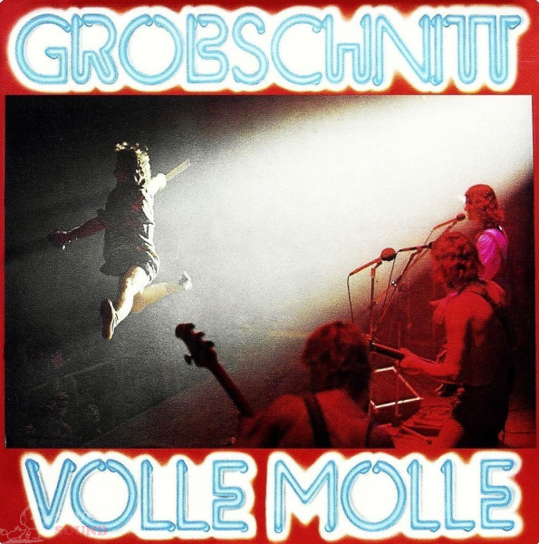 Grobschnitt Volle Molle CD