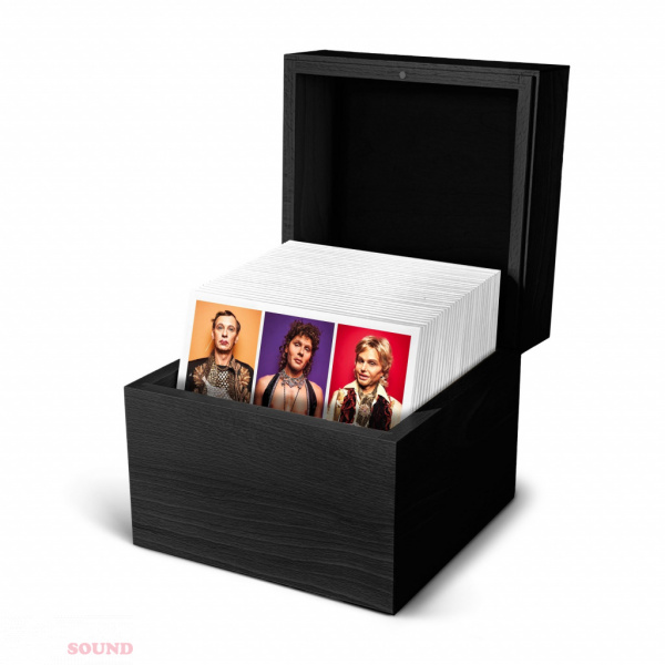 Rammstein XXXIII 33 LP Collector's Box Limited