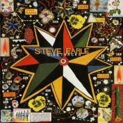 STEVE EARLE - SIDETRACKS 1LP