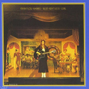 EMMYLOU HARRIS - BLUE KENTUCKY GIRL CD