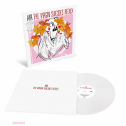 Air The Virgin Suicides Redux LP White Limited