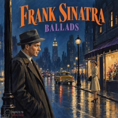 Frank Sinatra Ballads LP