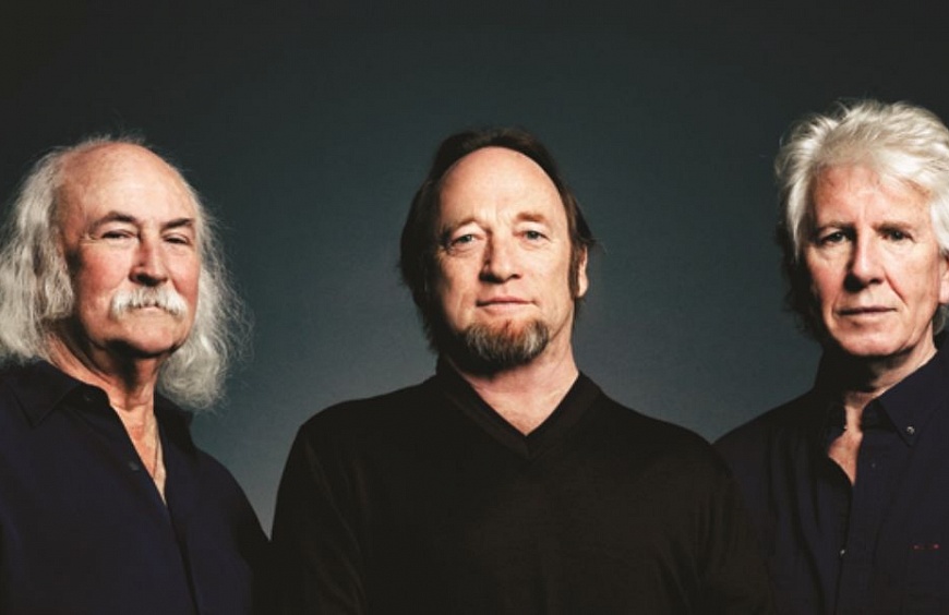 Crosby, Stills & Nash - SUMMER OF ’69: ожидайте в июле в рамках спец-серии в честь 50-летия WOODSTOCK
