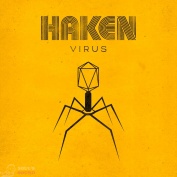 Haken Virus 2 LP + CD