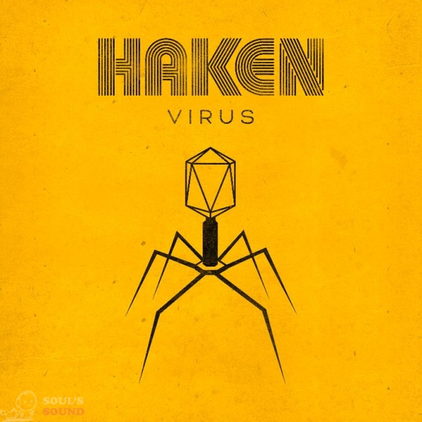 Haken Virus 2 LP + CD