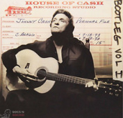 JOHNNY CASH - BOOTLEG, VOLUME I: PERSONAL FILE 2 CD