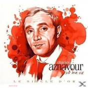 CHARLES AZNAVOUR Sur Ma Vie 2CD