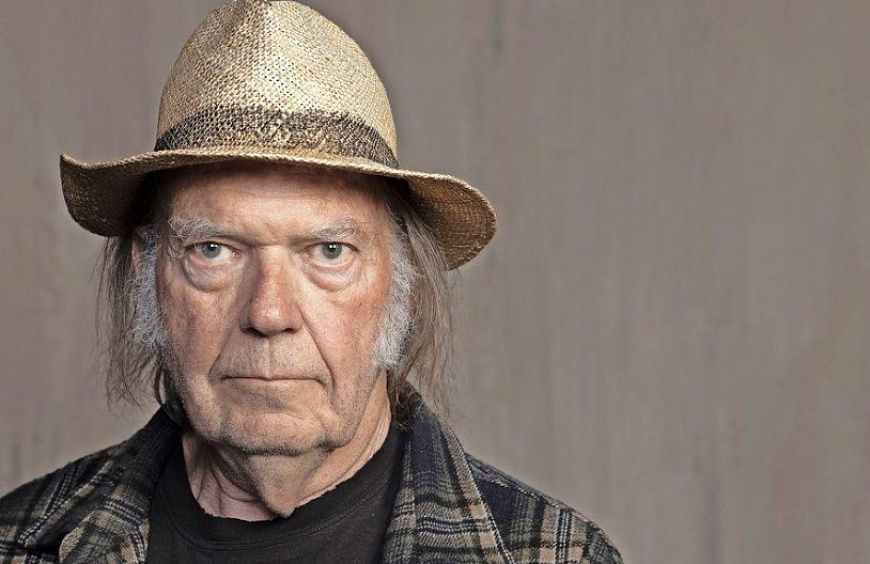 Открываем предзаказ нового бокс-сета с хитами Neil Young –Original Release Series, Vol. 4