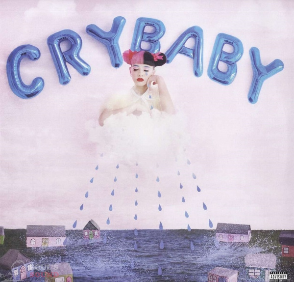 Melanie Martinez Cry Baby 2 LP Pink Deluxe Edition
