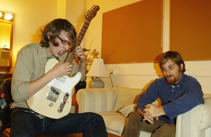 The Black Keys записали новый альбом – Dropout Boogie