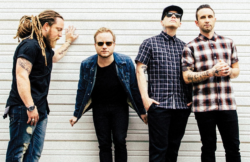 Shinedown анонсировали новый альбом: Planet Zero – на виниле и CD