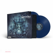 Cypress Hill Elephants On Acid 2 LP Dark Blue Translucent
