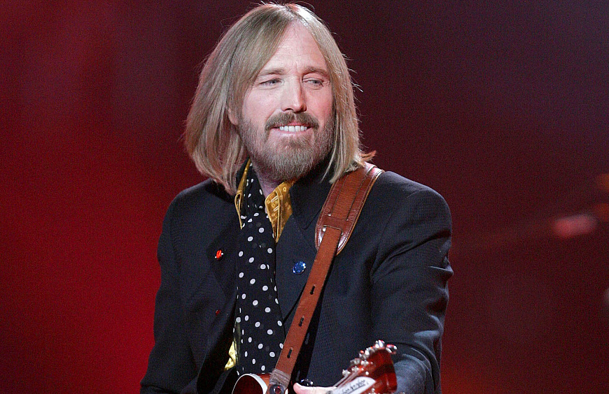 TOM PETTY – MOONBEAMS AND WILD DREAMS: представляем запись выступления музыканта в Центре Стивена О'Коннелла