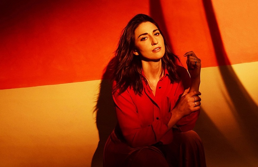 Альбом-сюрприз от Sara Bareilles: Songs from Little Voice Season On – ожидайте в декабре