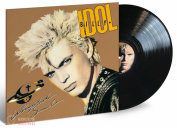 Billy Idol Whiplash Smile LP