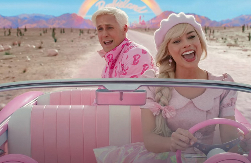 Barbie в Soul’s Sound: представляем саундтрек к фильму «Барби» с Марго Робби в главной роли