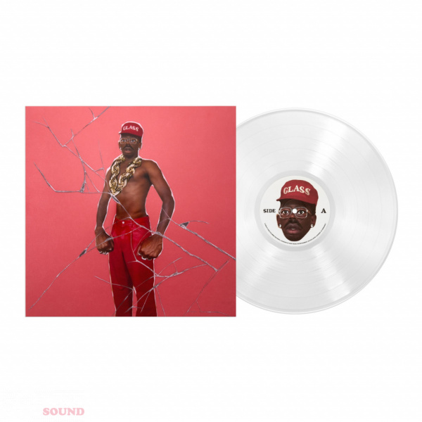 Tyler, The Creator Don't Tap The Glass LP Transparent + Posters