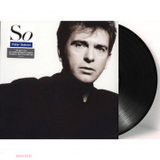 Peter Gabriel So LP Half-Speed Master