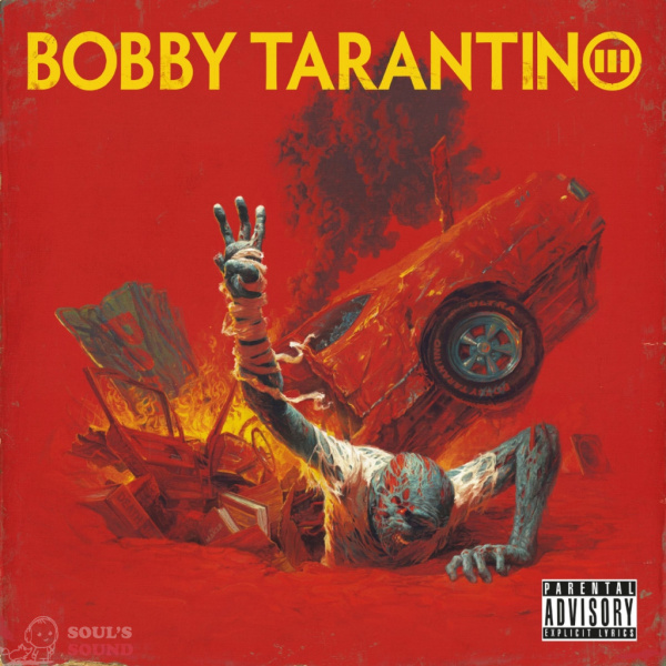 Logic Bobby Tarantino III LP