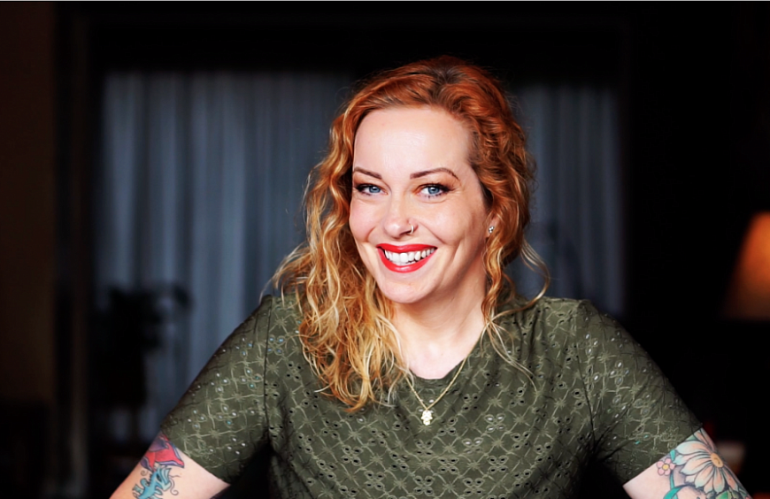 Представляем 23-й уникальный альбом Anneke van Giersbergen, записанный в уединении, в лесном домике