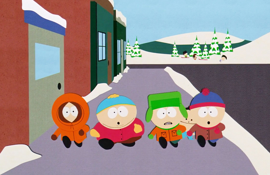 Bigger, Longer & Uncut: специально для фанатов South Park и коллекционеров виниловых пластинок – выходит супер-эксклюзив в рамках RSD2019