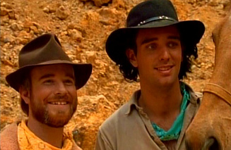 Представляем саундтрек к мюзиклу Trey Parker Cannibal!