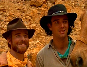 Представляем саундтрек к мюзиклу Trey Parker Cannibal!