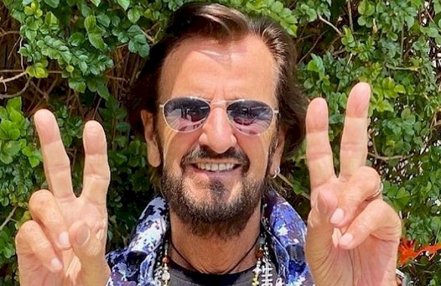 Новый сборник RINGO STARR ─ REWIND FORWARD: скоро в продаже в Soul’s Sound