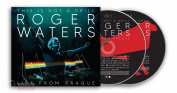 Roger Waters This Is Not A Drill - Live From Prague 2 CD