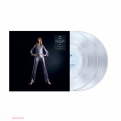 Francoise Hardy Voilà ! The Very Best of 2 LP Crystal Clear Limited