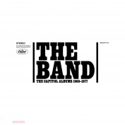 The Band The Capitol Albums 1968-1977 9 LP Limited Box