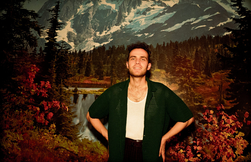 Jordan Rakei – The Loop: скоро в Soul’s Sound
