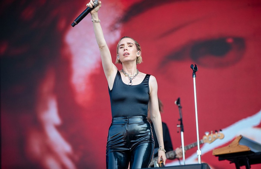 Lykke Li - Wounded Rhymes: представляем юбилейное переиздание альбома