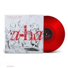 a-ha Take On Me (40th Anniversary) LP Ruby Red RSD Black Friday 2025