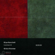 GIYA KANCHELI - LAMENT CD