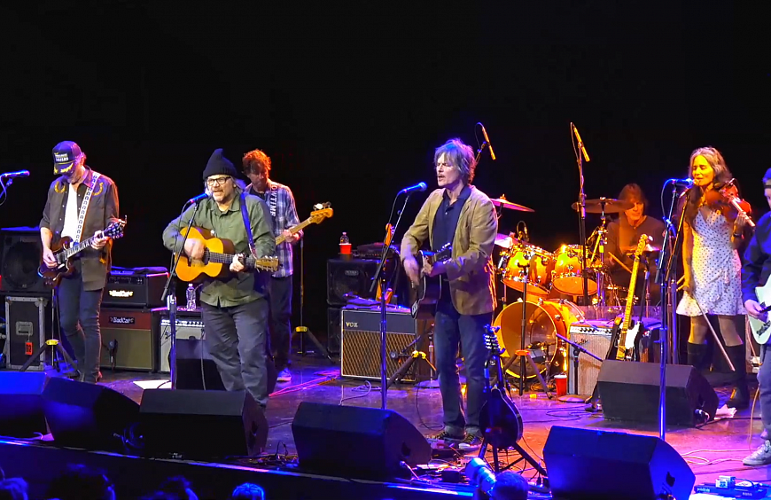 Альт-кантри-рок в Soul's Sound: представляем переиздание дебютного альбома группы Golden Smog