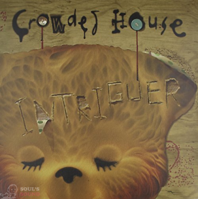 Crowded House - Intriguer LP